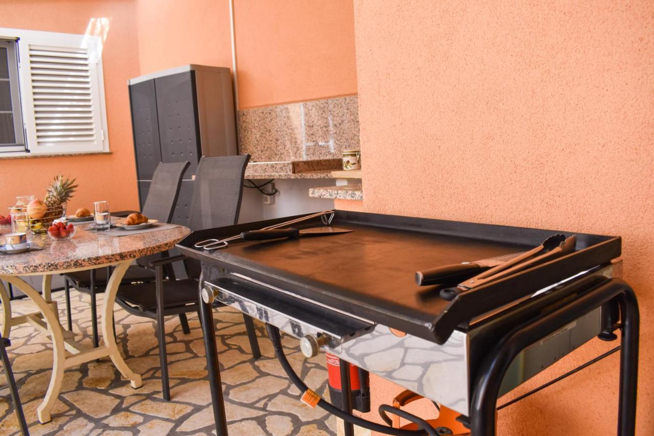 Kuca Za Odmor Antic - Holiday House Antic Novi Vinodolski Εξωτερικό φωτογραφία
