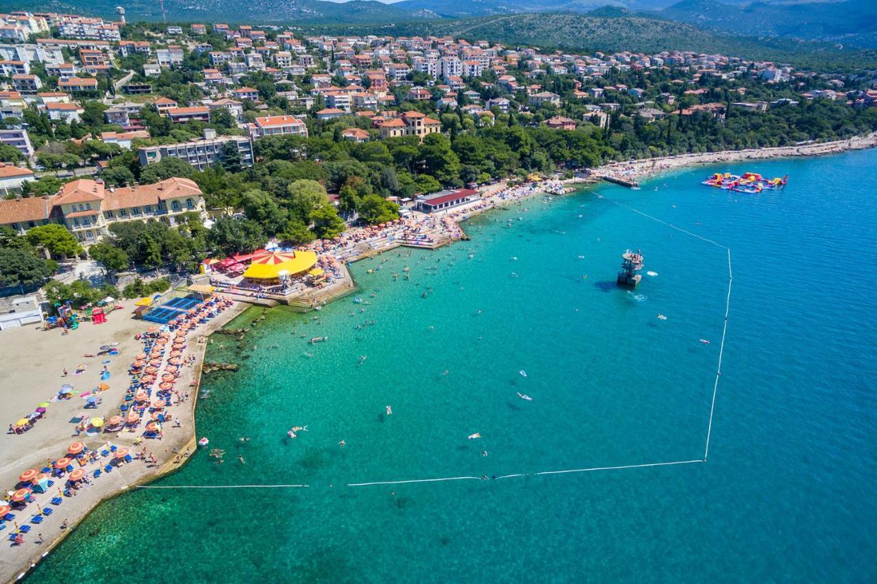 Kuca Za Odmor Antic - Holiday House Antic Novi Vinodolski Εξωτερικό φωτογραφία