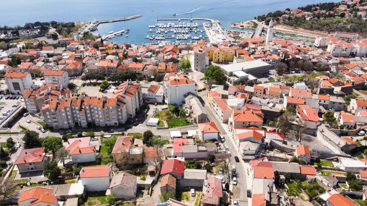 Kuca Za Odmor Antic - Holiday House Antic Novi Vinodolski Εξωτερικό φωτογραφία