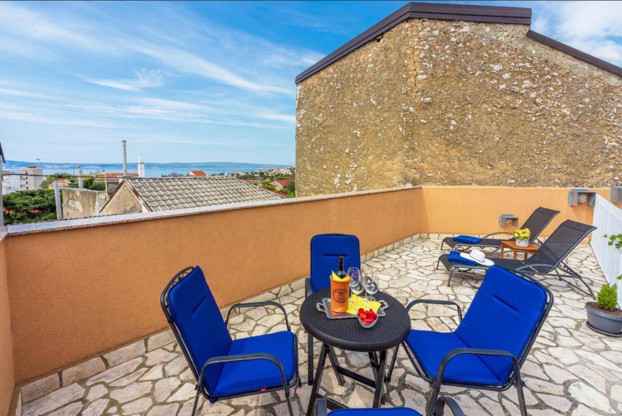 Kuca Za Odmor Antic - Holiday House Antic Novi Vinodolski Εξωτερικό φωτογραφία